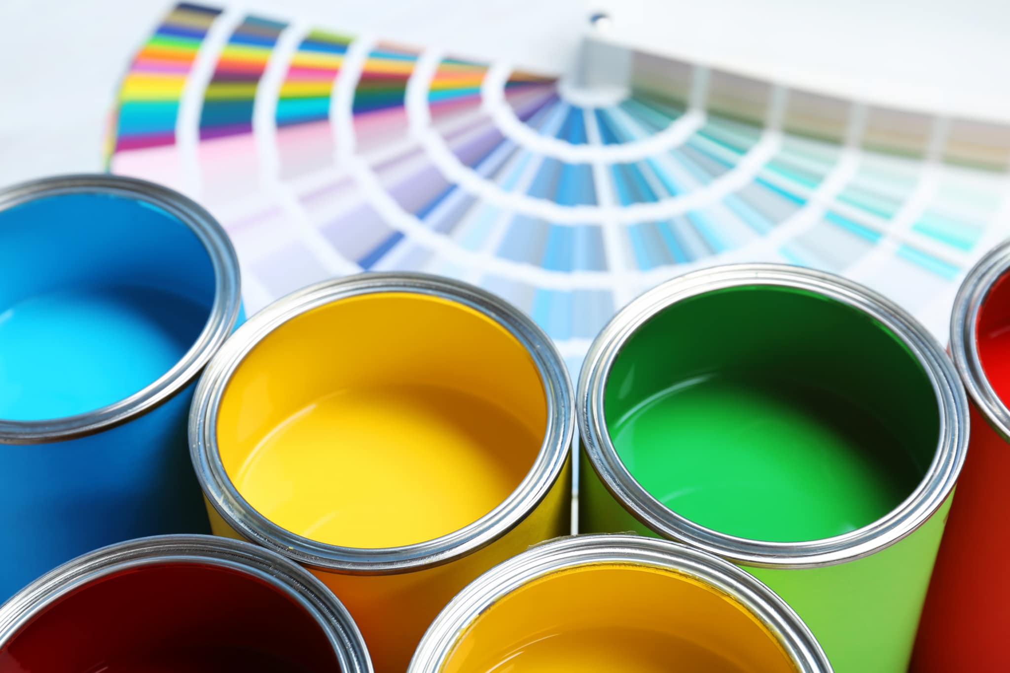 couleur de peinture - Conseils et devis en peinture